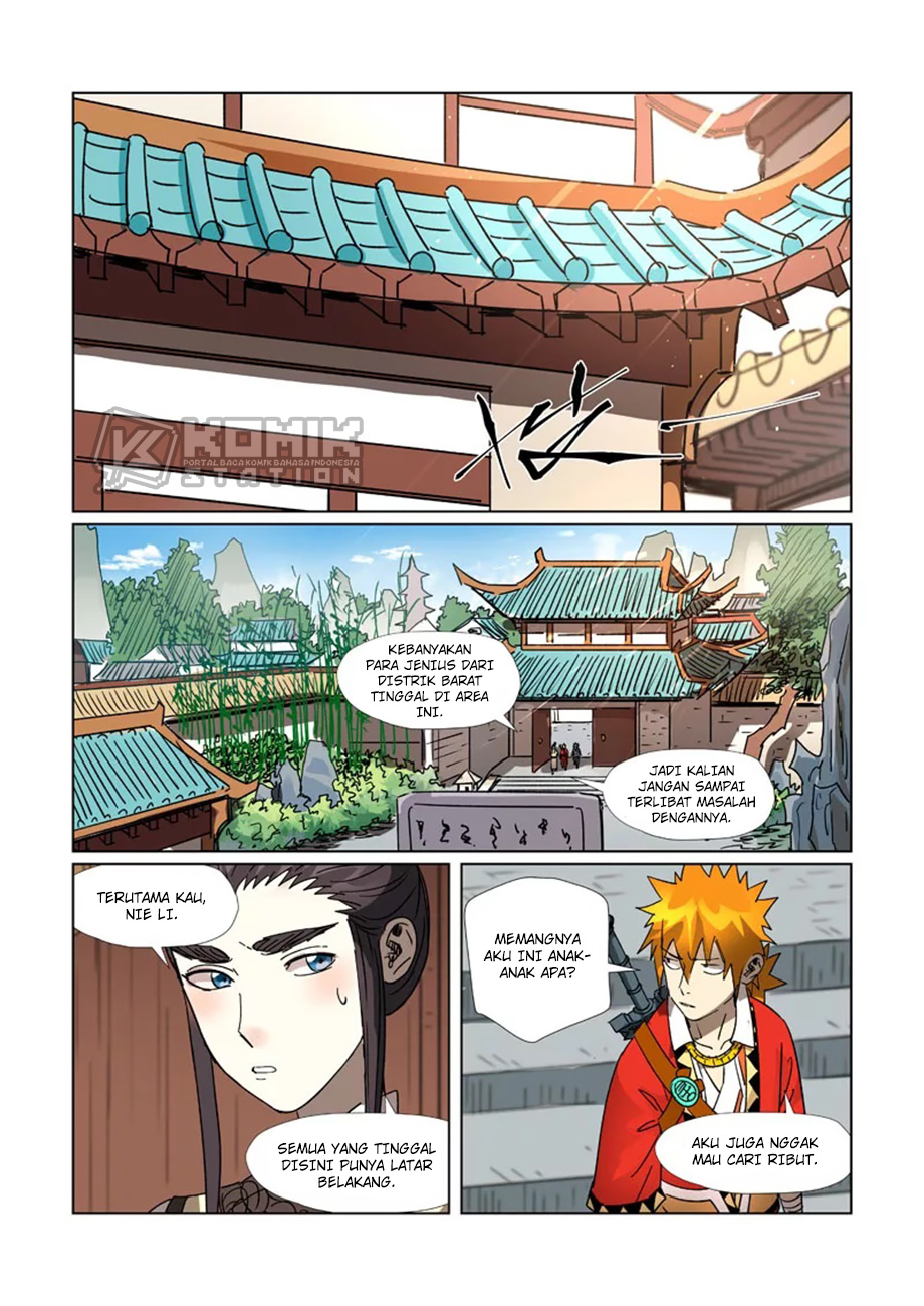 Tales of Demons and Gods Chapter 301-5