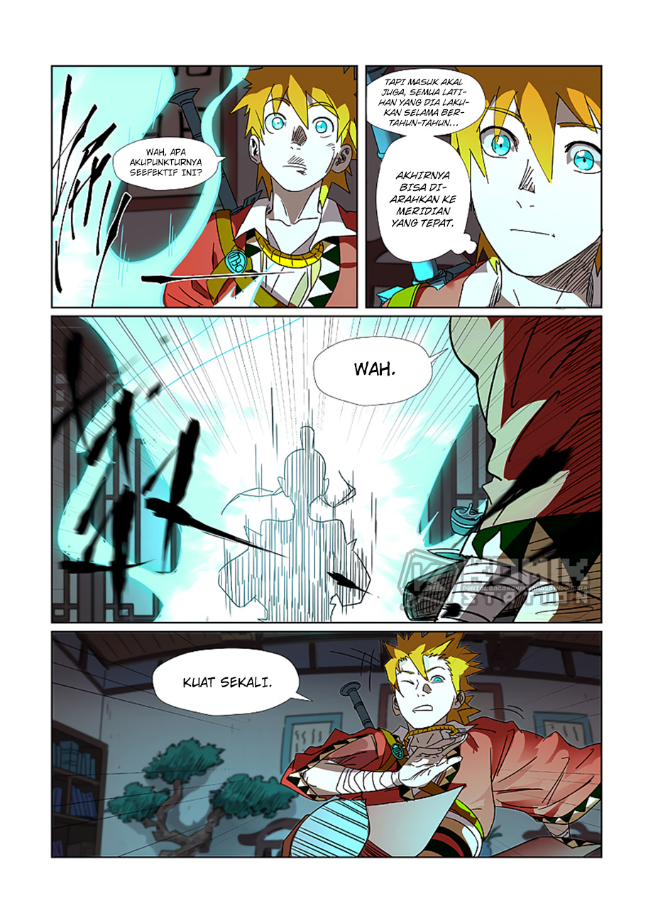 Tales of Demons and Gods Chapter 303-5