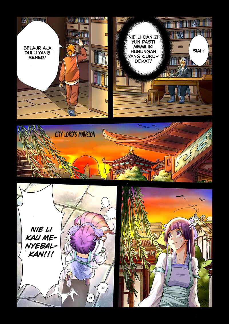 Tales of Demons and Gods Chapter 32