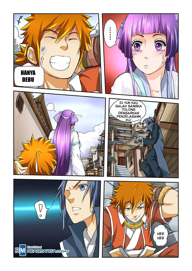 Tales of Demons and Gods Chapter 36