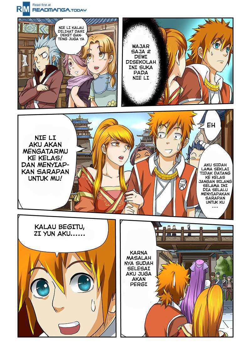 Tales of Demons and Gods Chapter 37