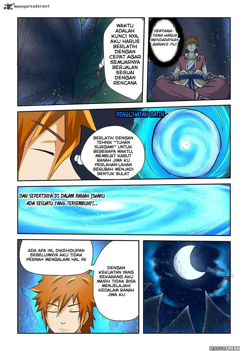 Tales of Demons and Gods Chapter 39