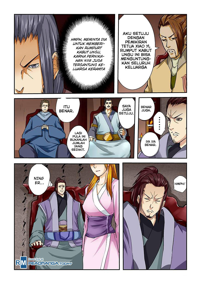 Tales of Demons and Gods Chapter 40