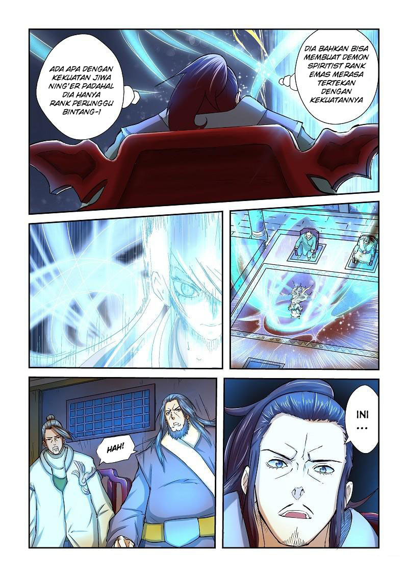 Tales of Demons and Gods Chapter 41
