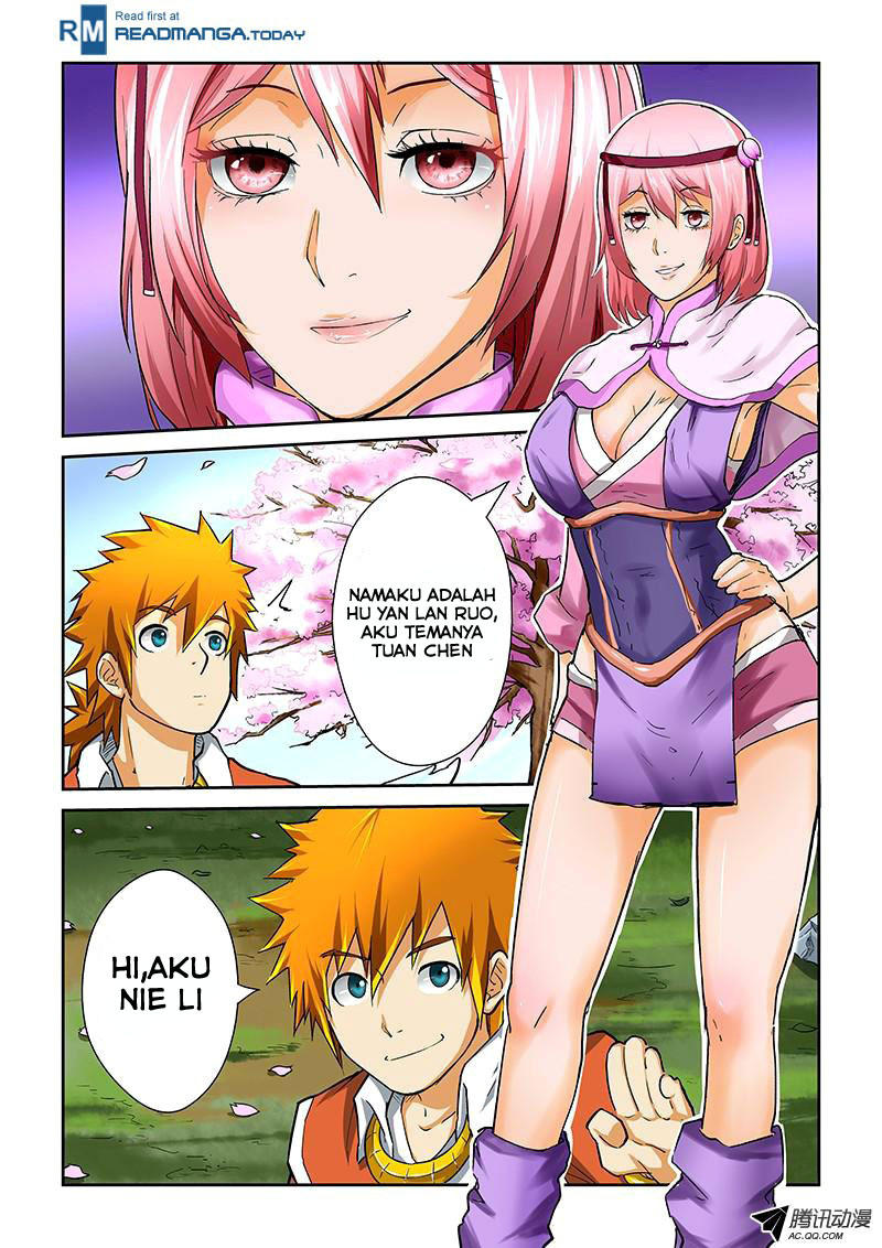 Tales of Demons and Gods Chapter 44