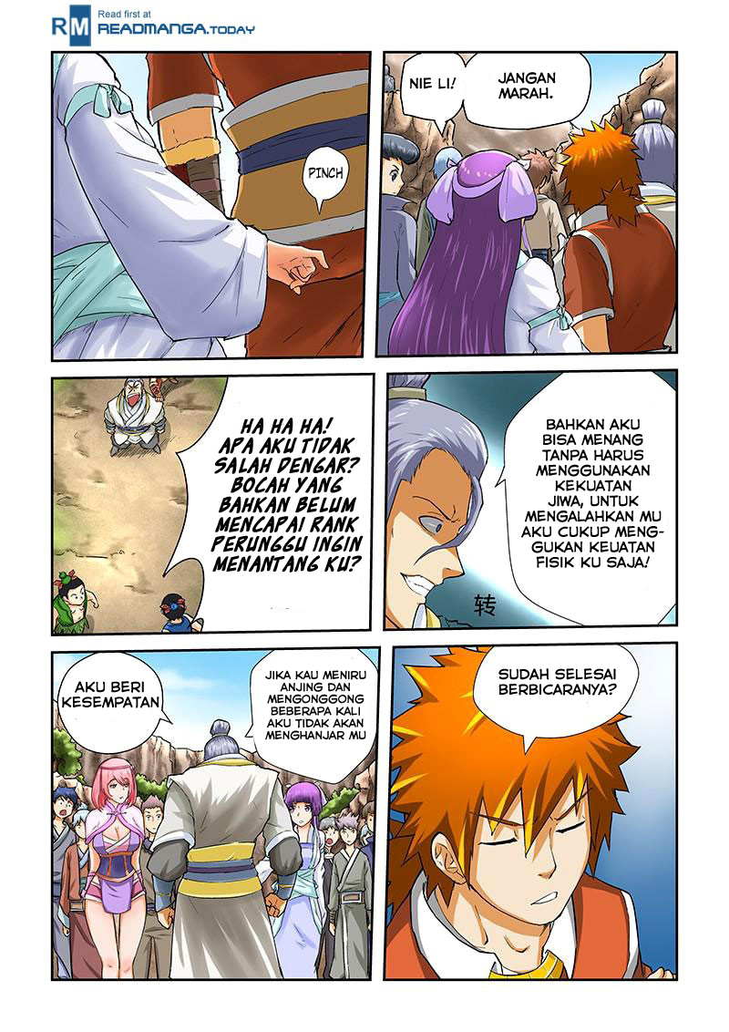 Tales of Demons and Gods Chapter 45