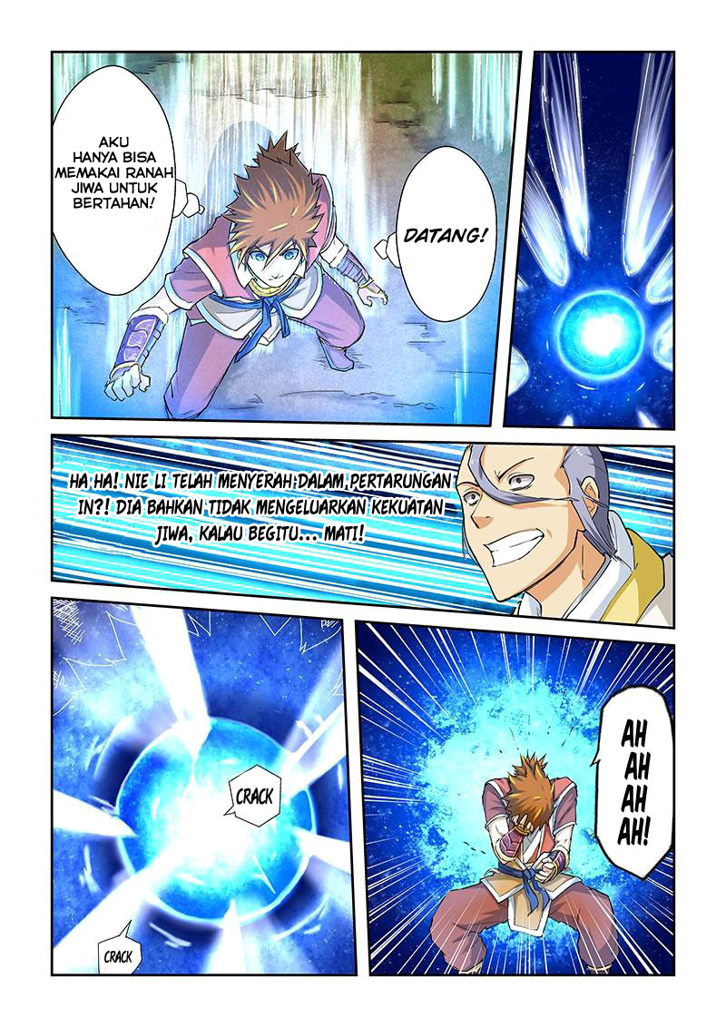 Tales of Demons and Gods Chapter 47