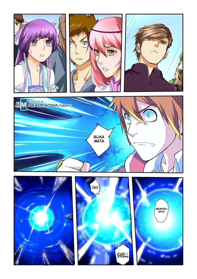 Tales of Demons and Gods Chapter 48