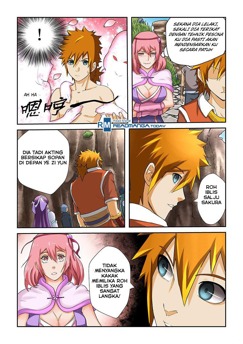 Tales of Demons and Gods Chapter 49