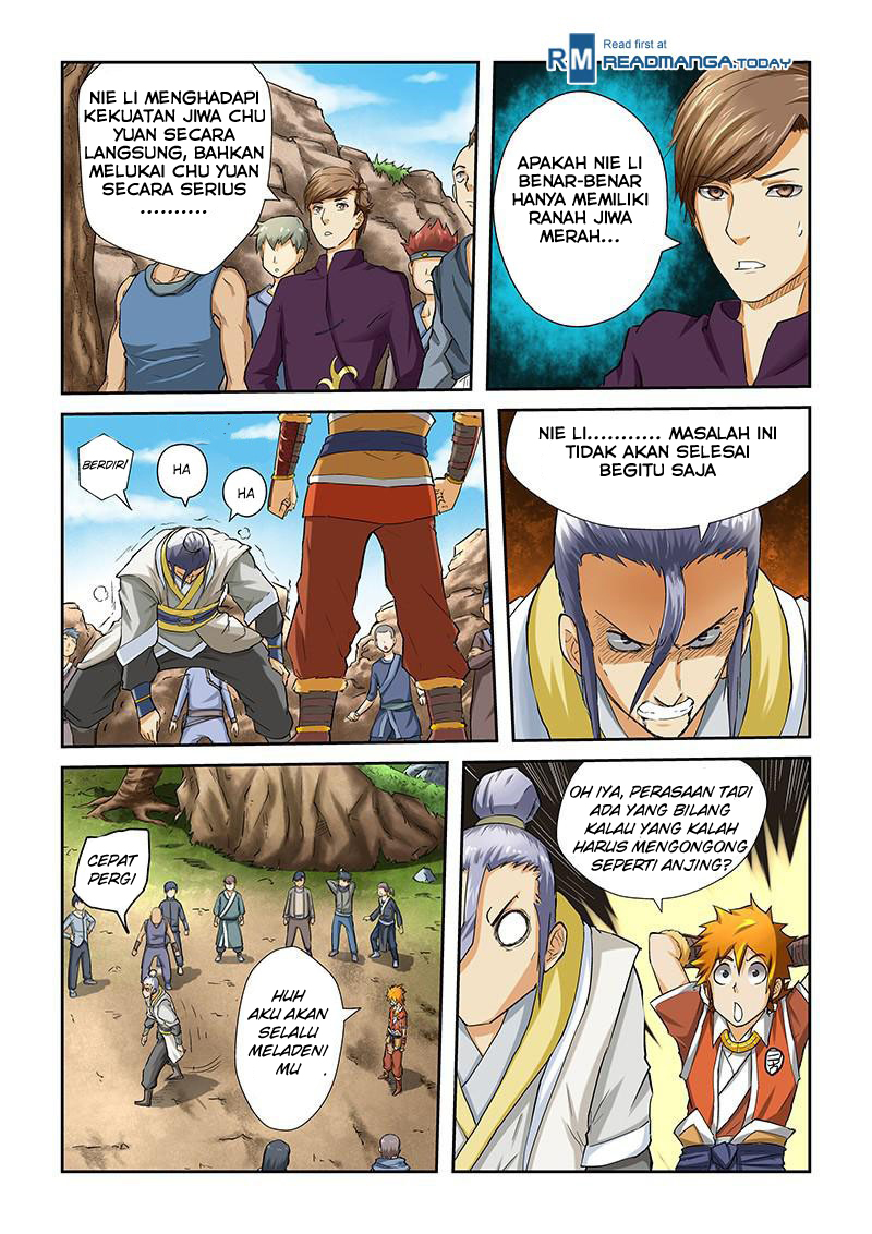 Tales of Demons and Gods Chapter 49