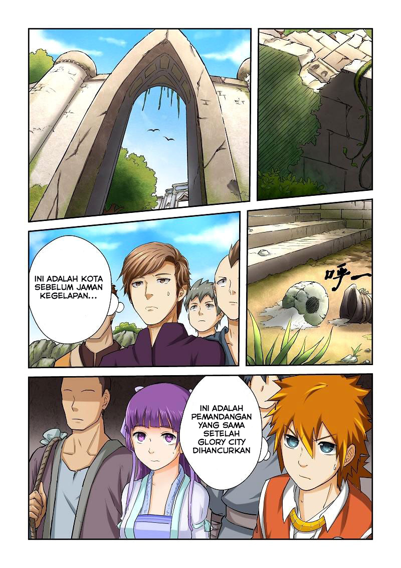 Tales of Demons and Gods Chapter 51