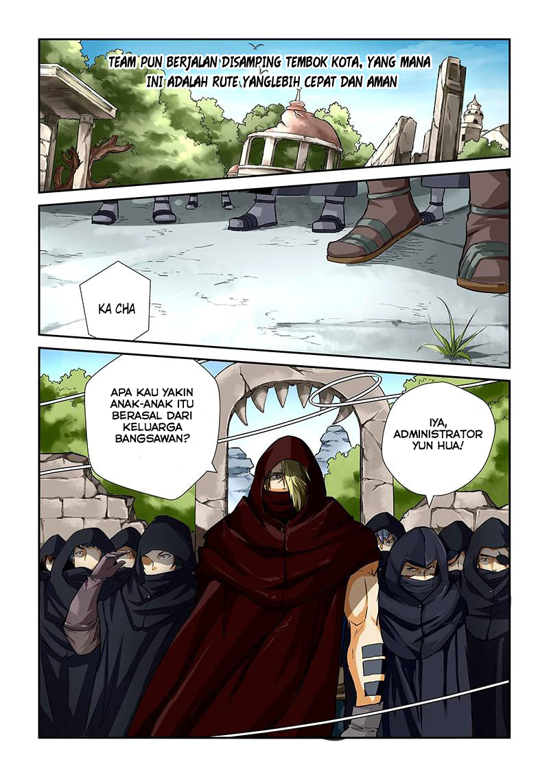 Tales of Demons and Gods Chapter 52