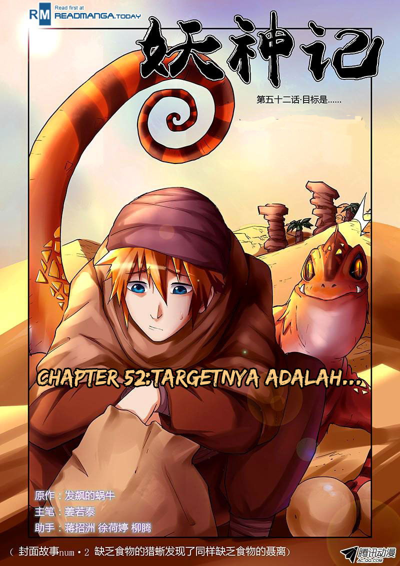 Tales of Demons and Gods Chapter 52