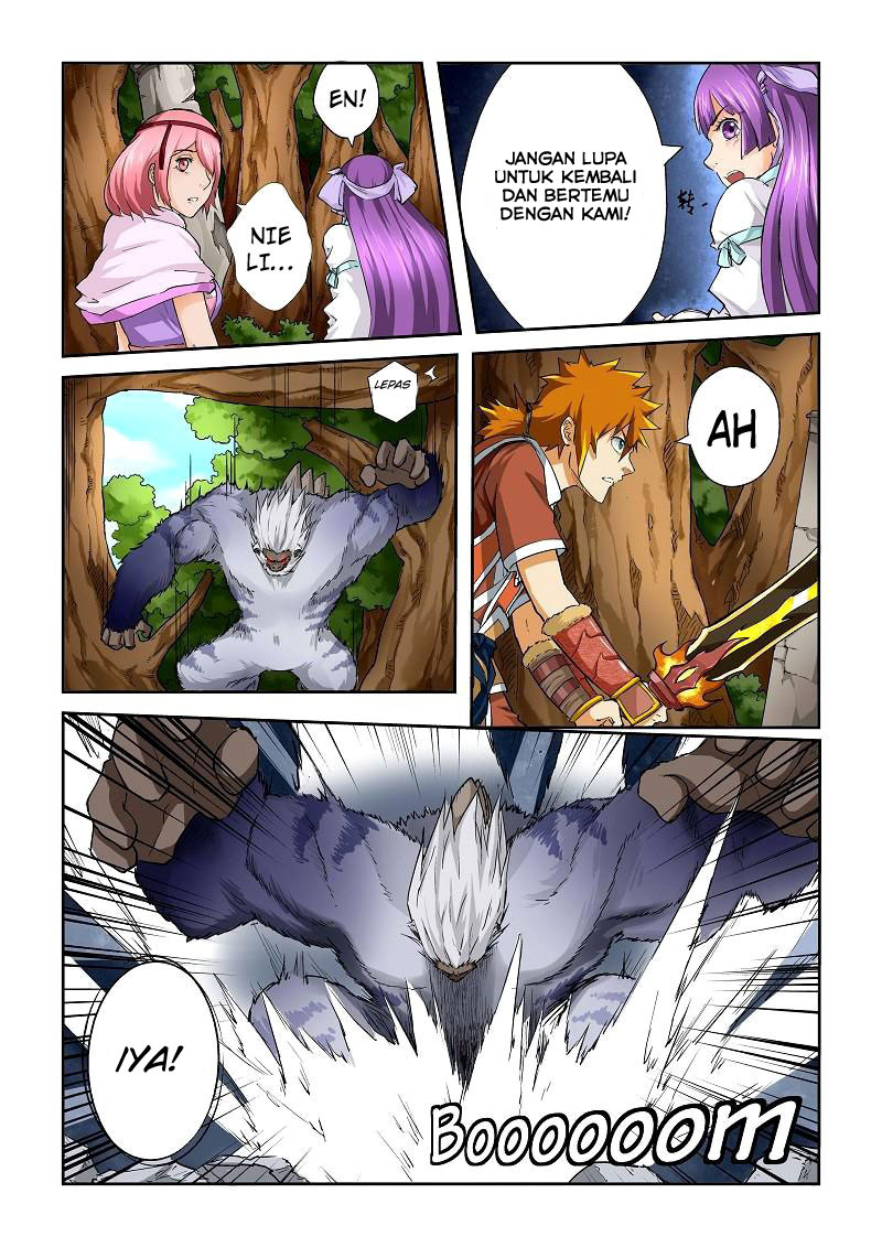 Tales of Demons and Gods Chapter 56