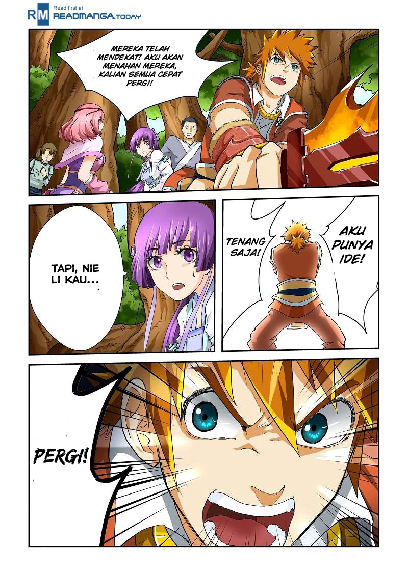 Tales of Demons and Gods Chapter 56