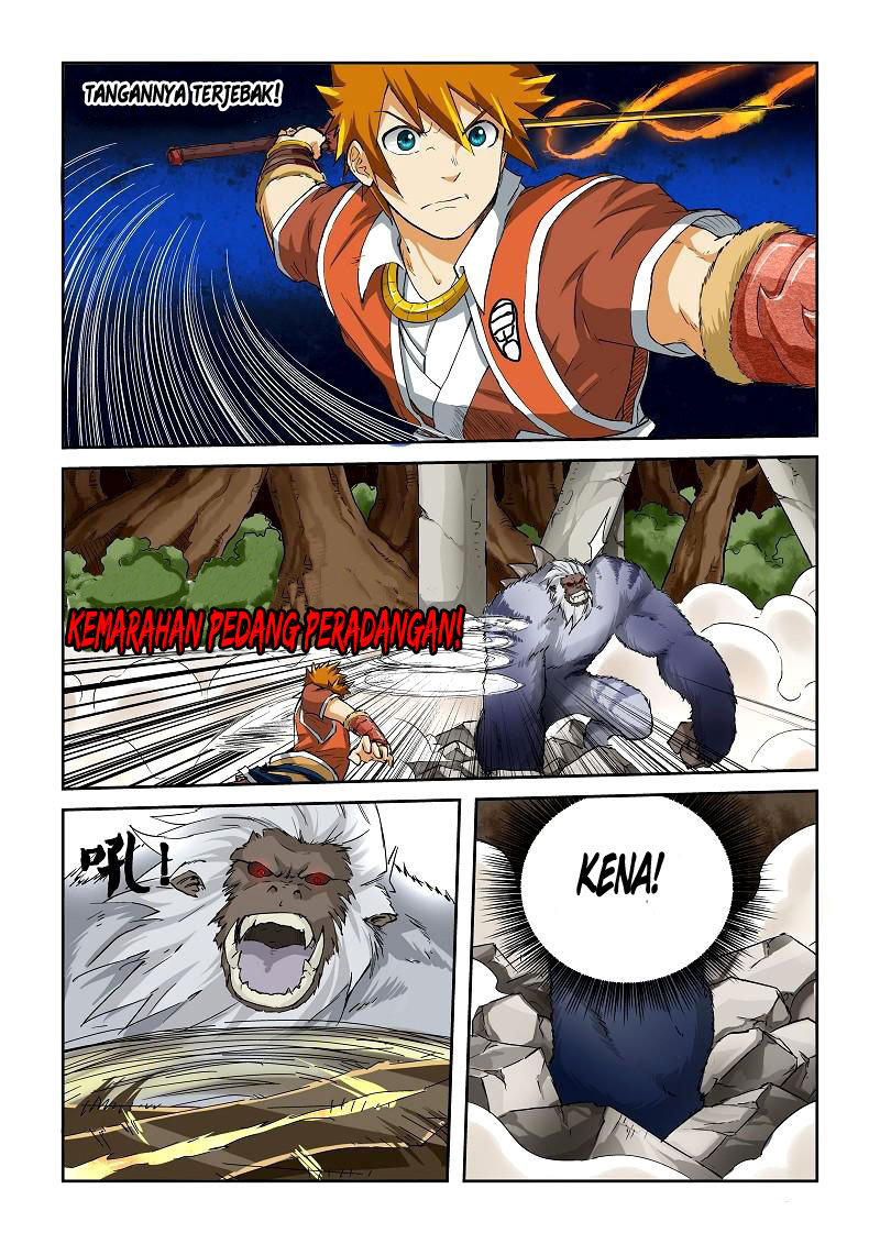 Tales of Demons and Gods Chapter 56