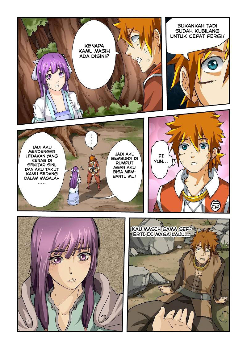 Tales of Demons and Gods Chapter 58