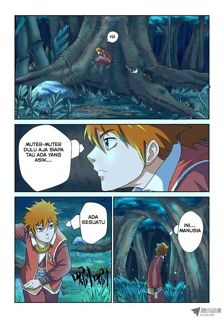 Tales of Demons and Gods Chapter 6