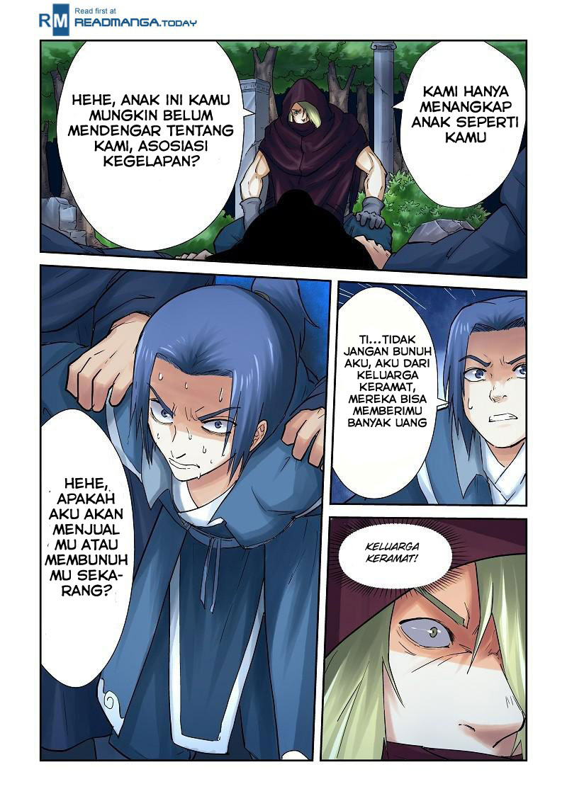 Tales of Demons and Gods Chapter 61