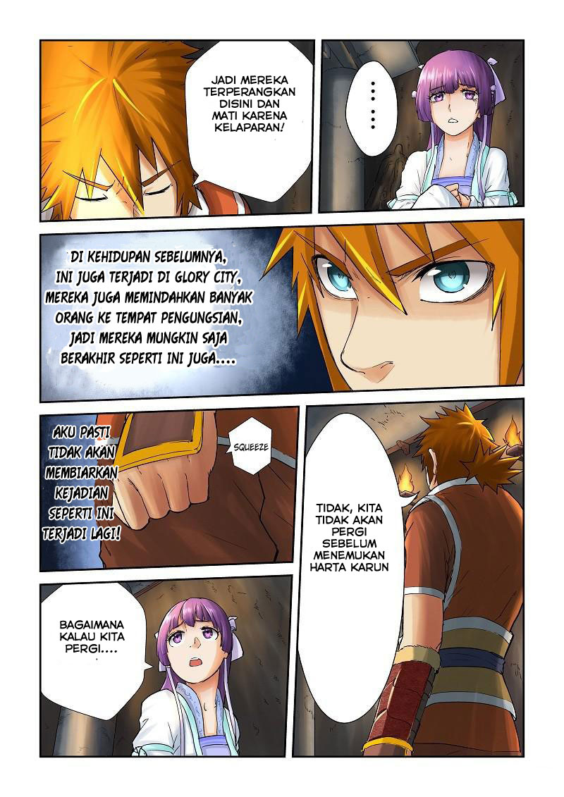 Tales of Demons and Gods Chapter 61
