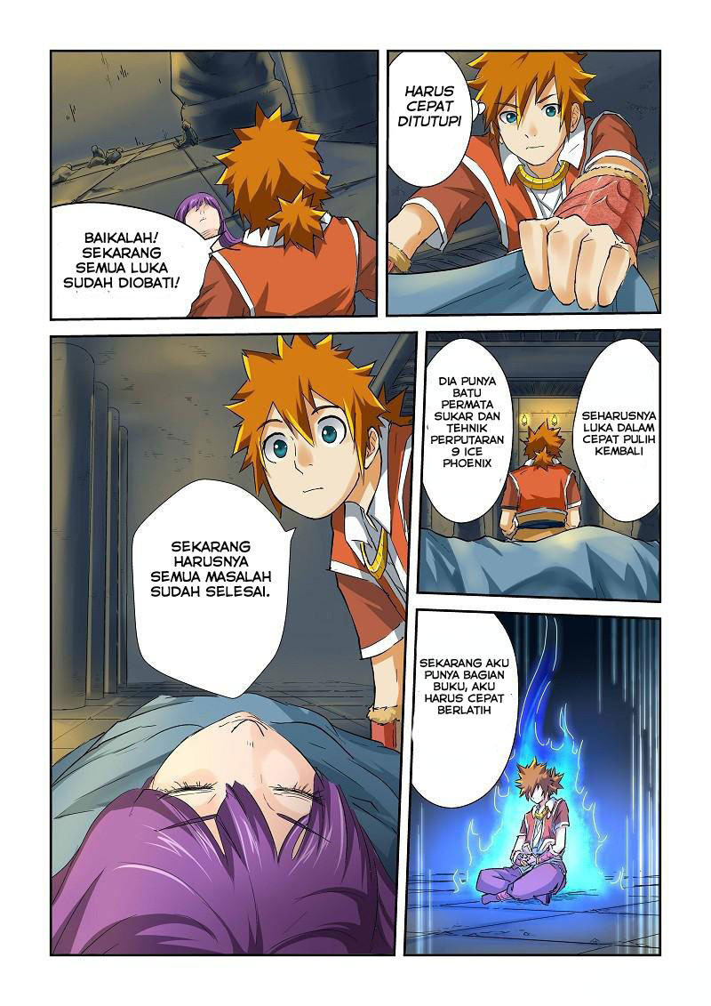 Tales of Demons and Gods Chapter 64