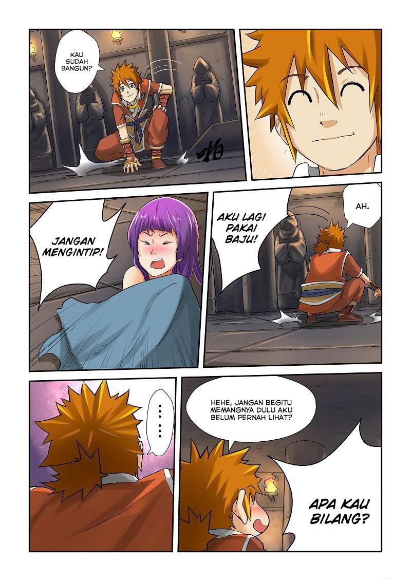 Tales of Demons and Gods Chapter 65