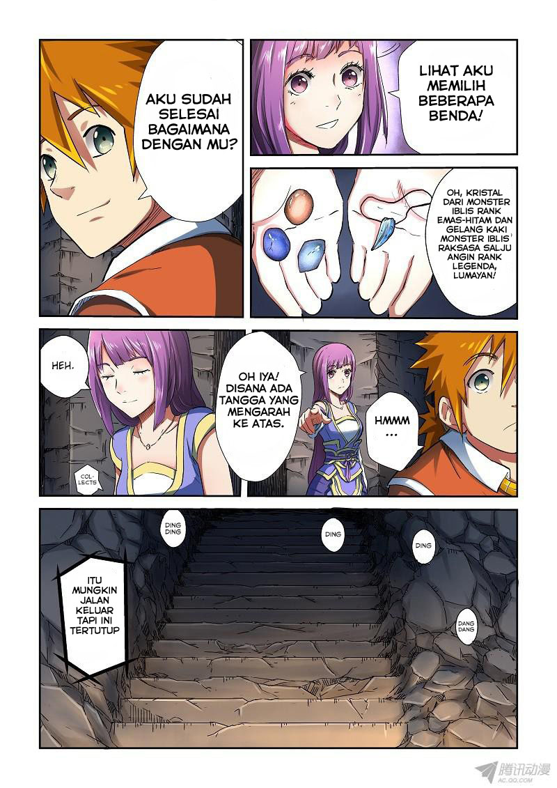 Tales of Demons and Gods Chapter 67