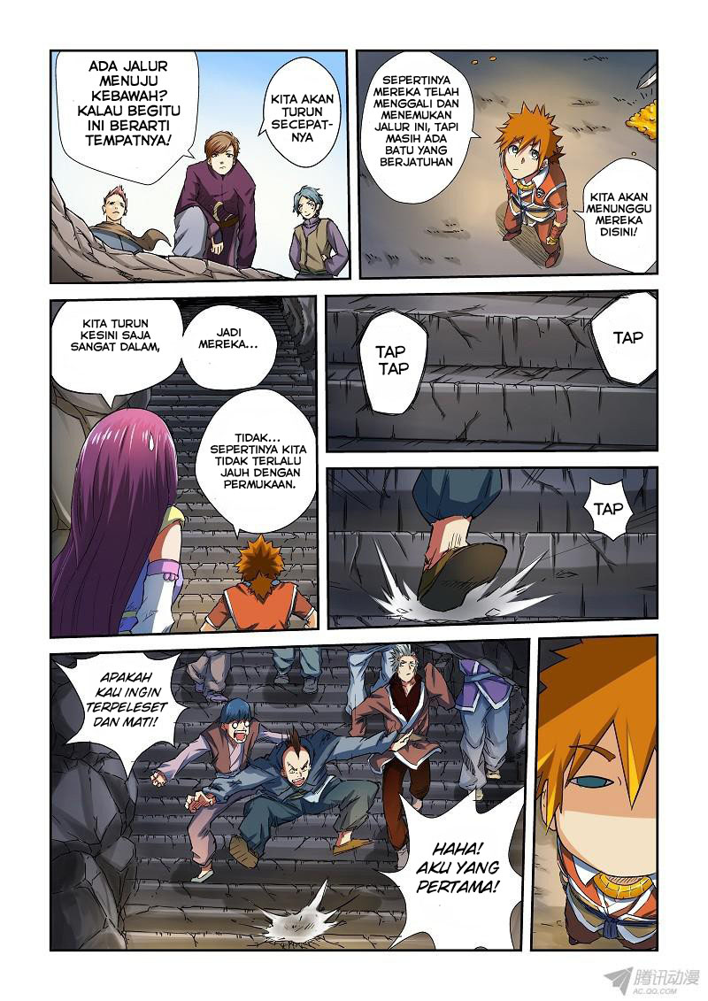 Tales of Demons and Gods Chapter 67