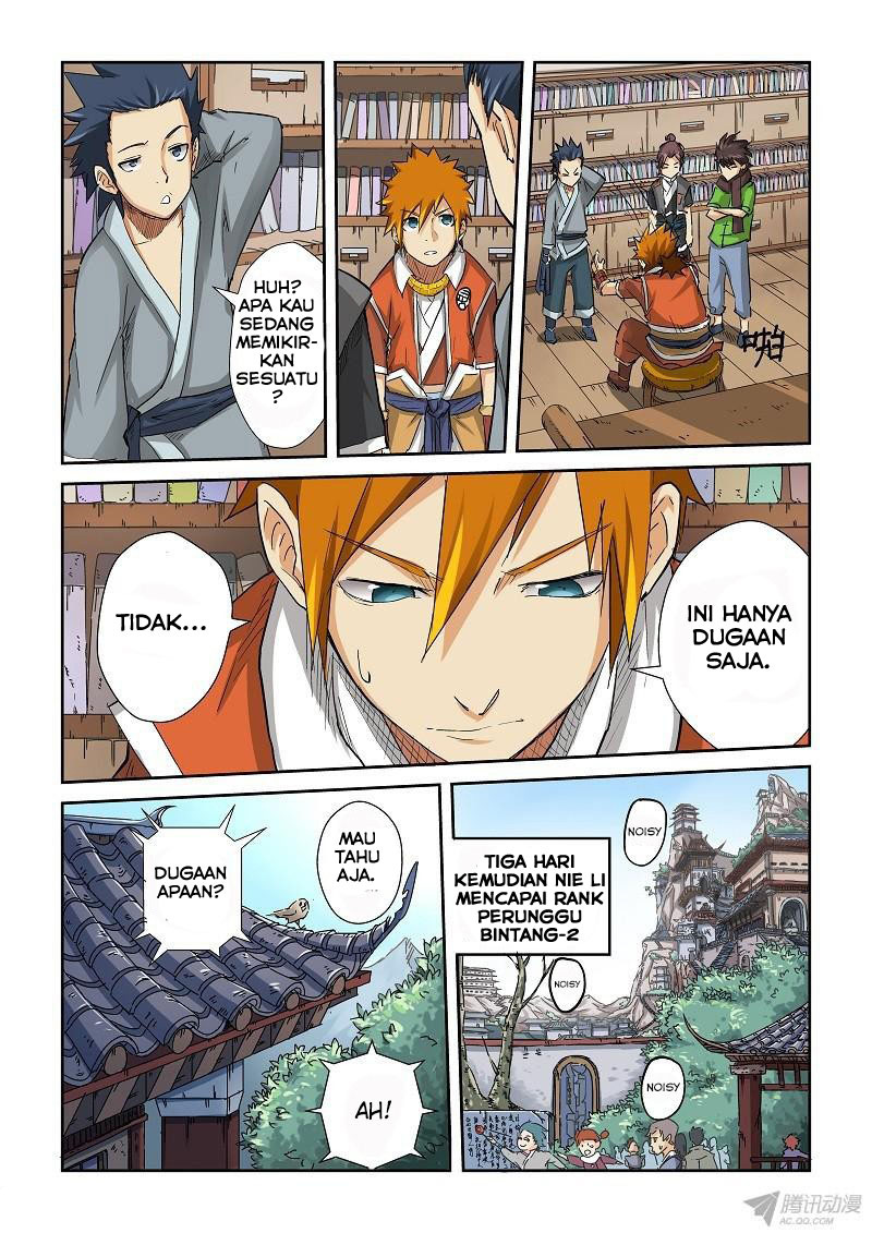 Tales of Demons and Gods Chapter 69