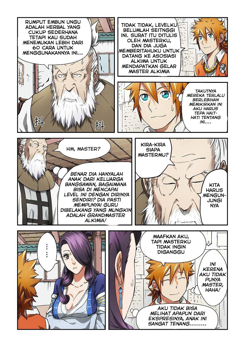Tales of Demons and Gods Chapter 76