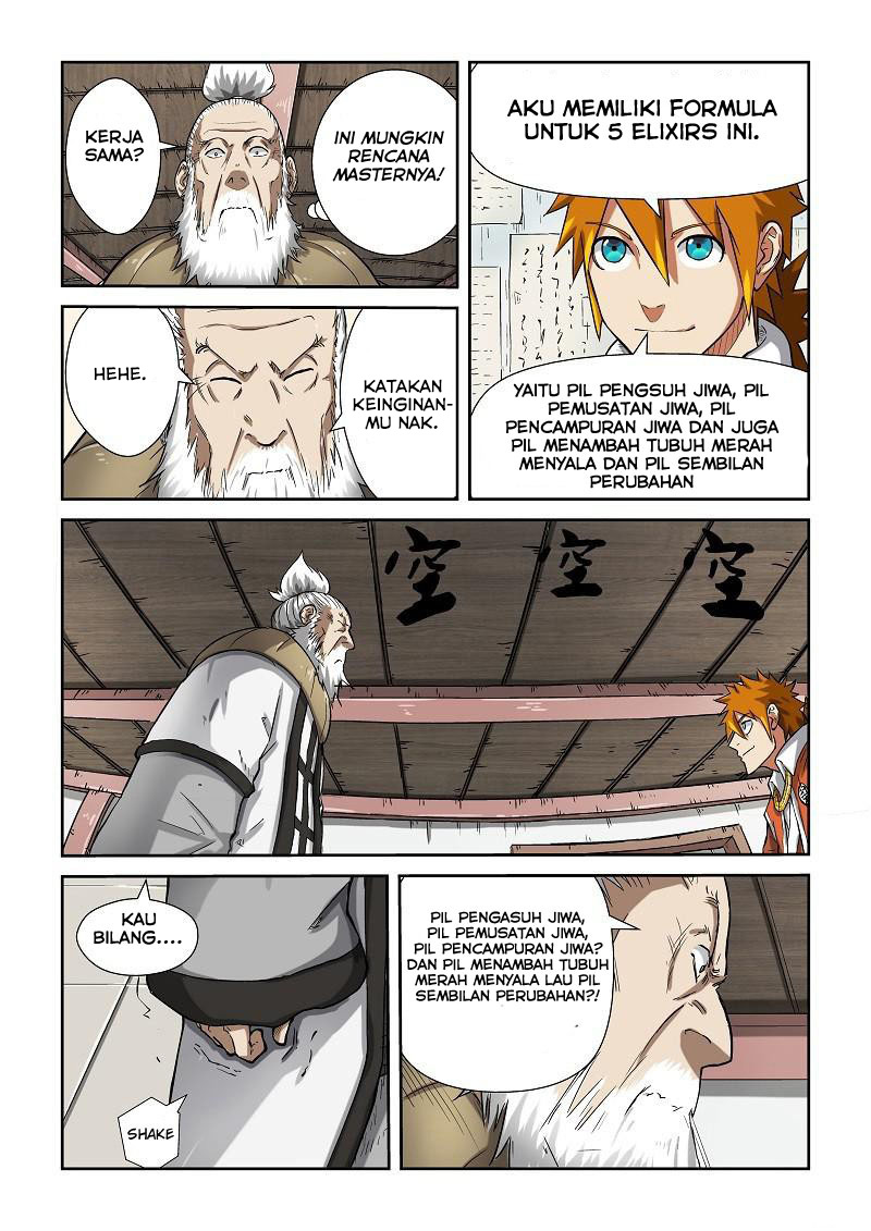 Tales of Demons and Gods Chapter 77