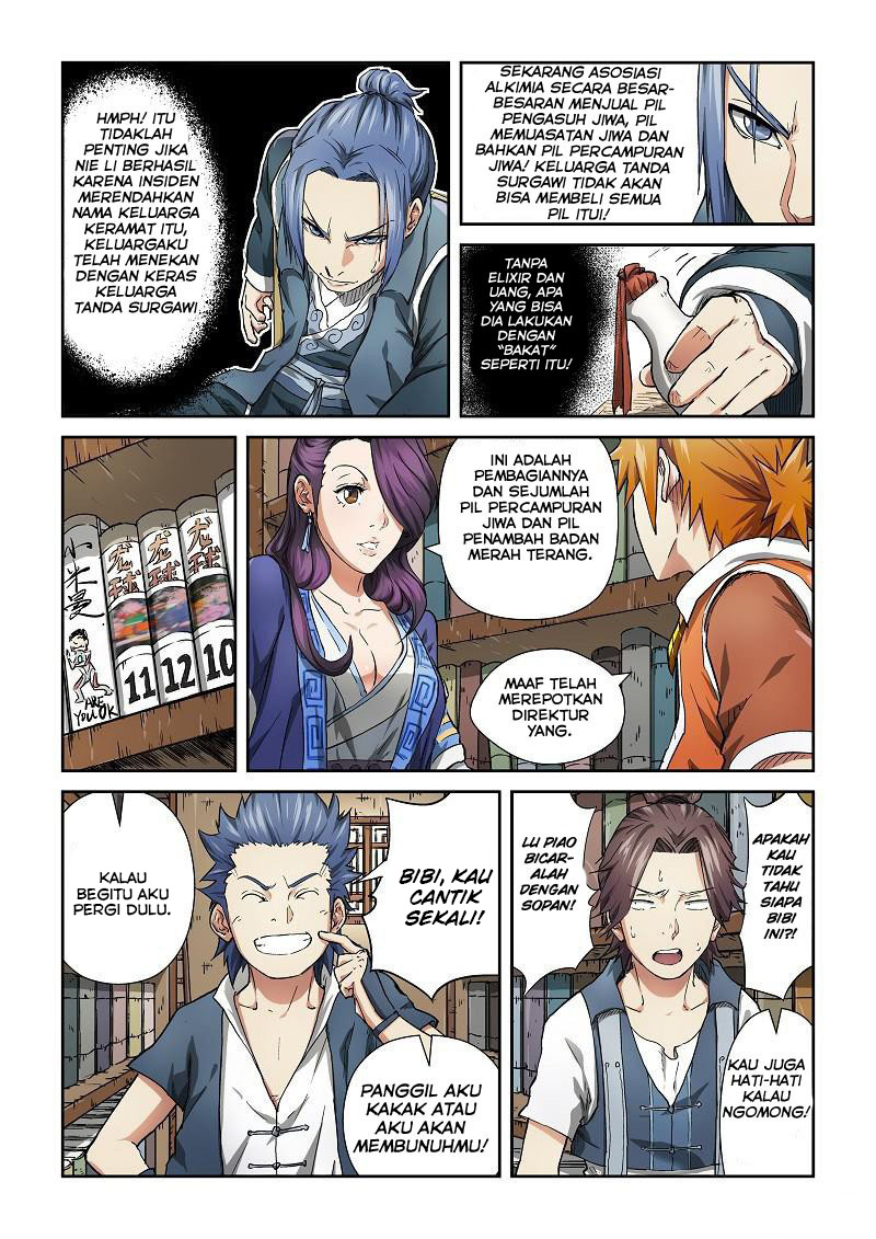 Tales of Demons and Gods Chapter 78