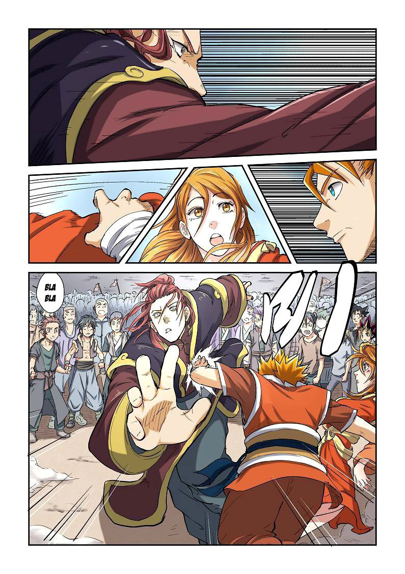 Tales of Demons and Gods Chapter 79