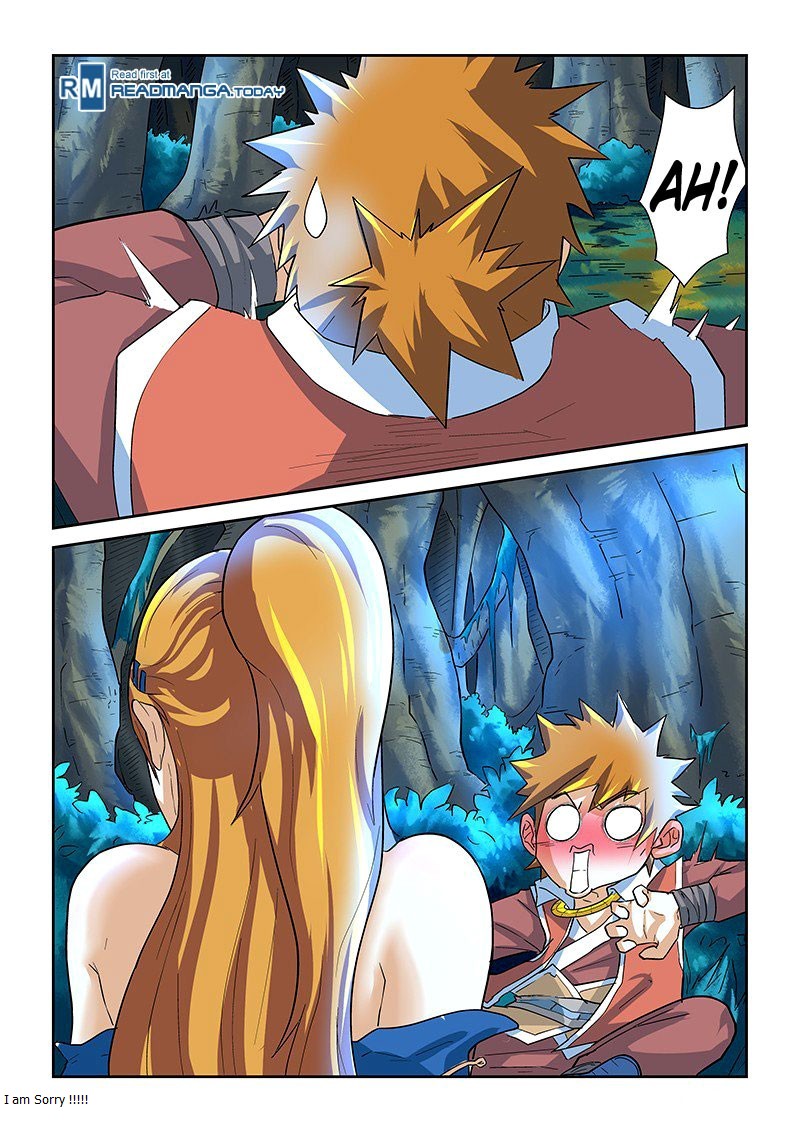 Tales of Demons and Gods Chapter 8