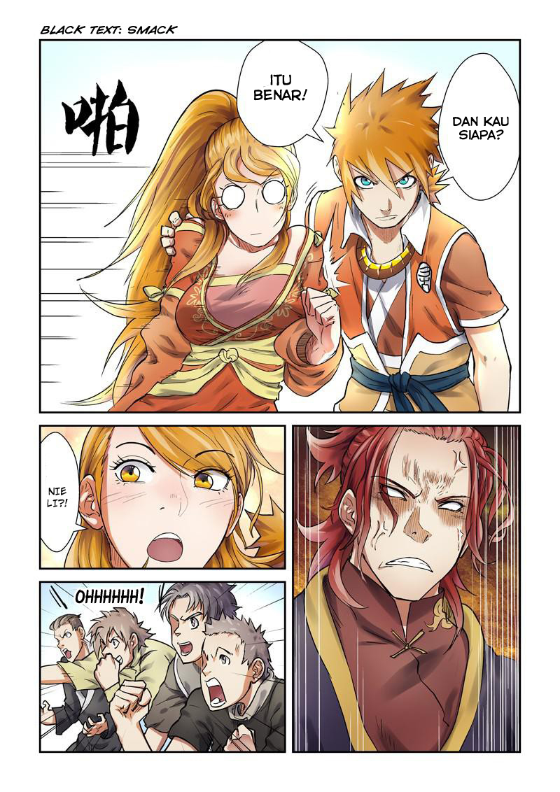 Tales of Demons and Gods Chapter 80