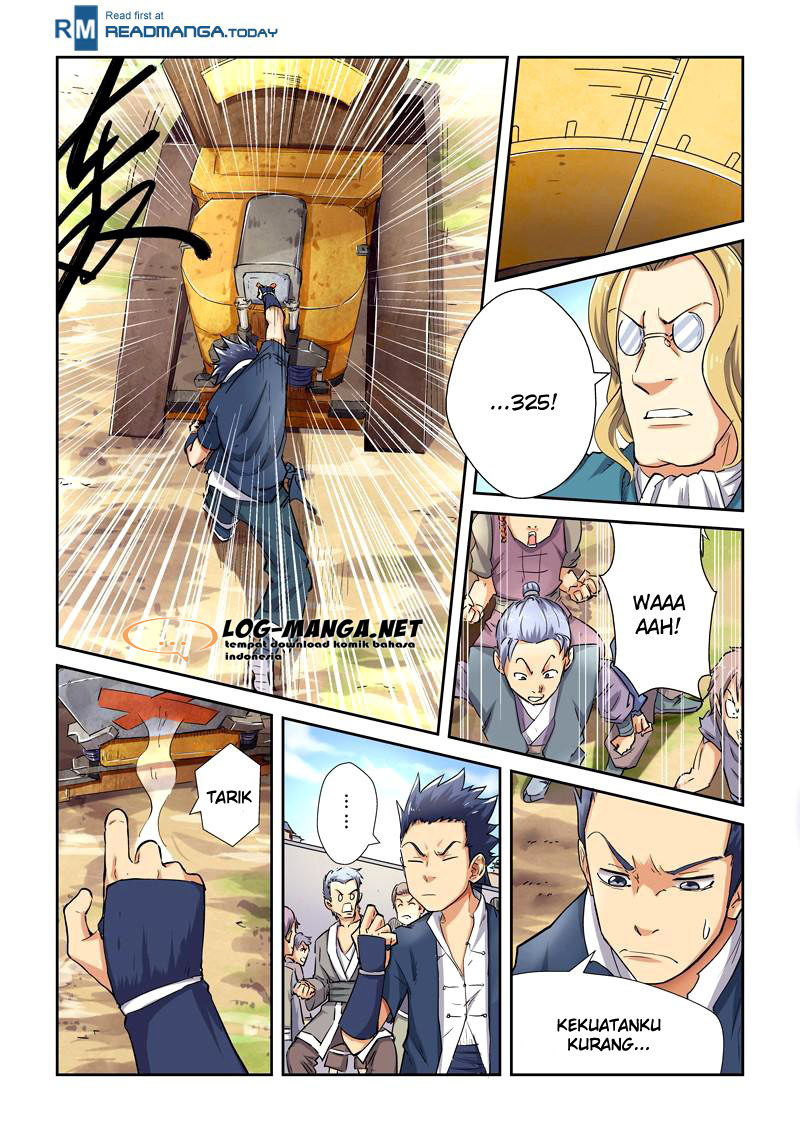 Tales of Demons and Gods Chapter 82-5