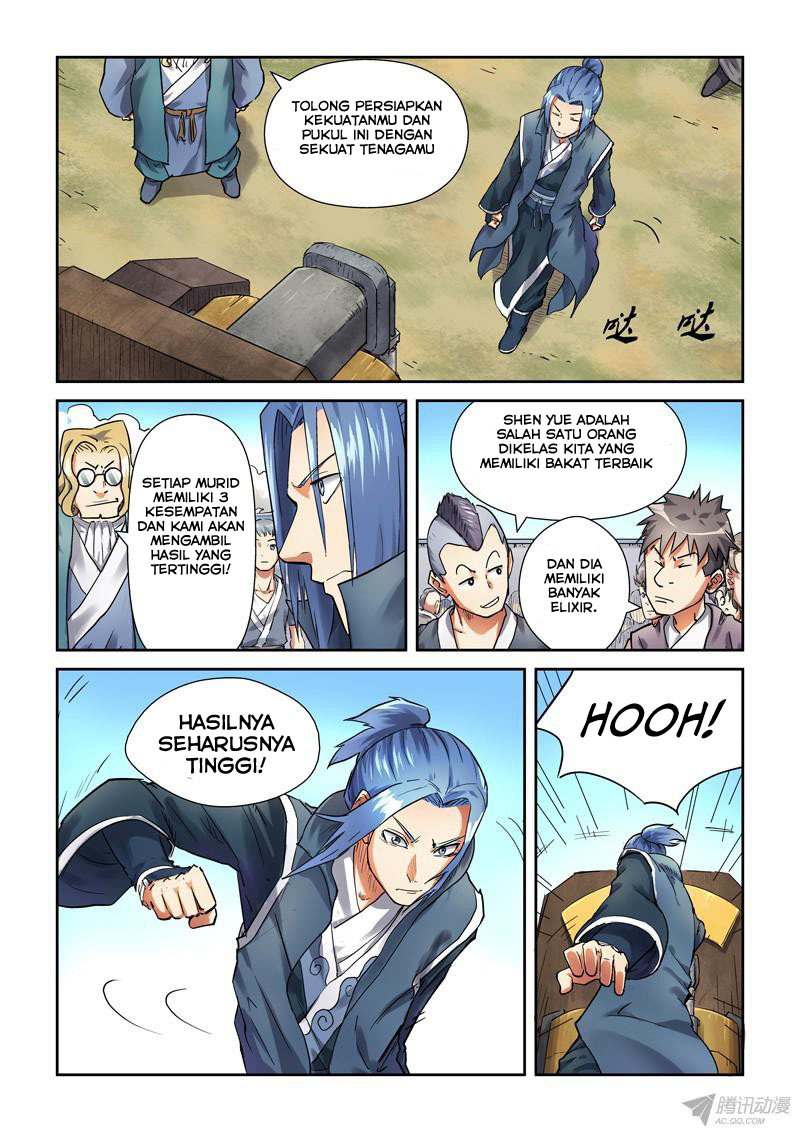 Tales of Demons and Gods Chapter 82