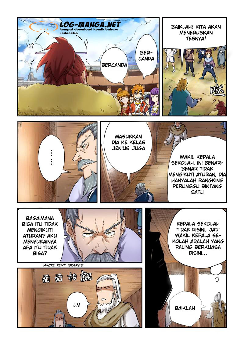 Tales of Demons and Gods Chapter 84