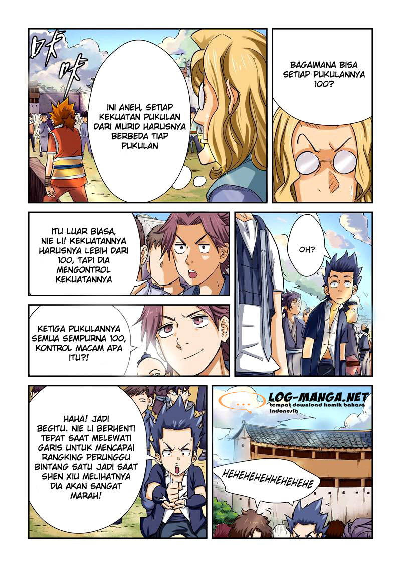Tales of Demons and Gods Chapter 84
