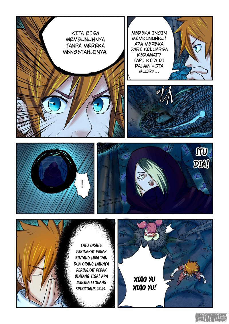Tales of Demons and Gods Chapter 86-5