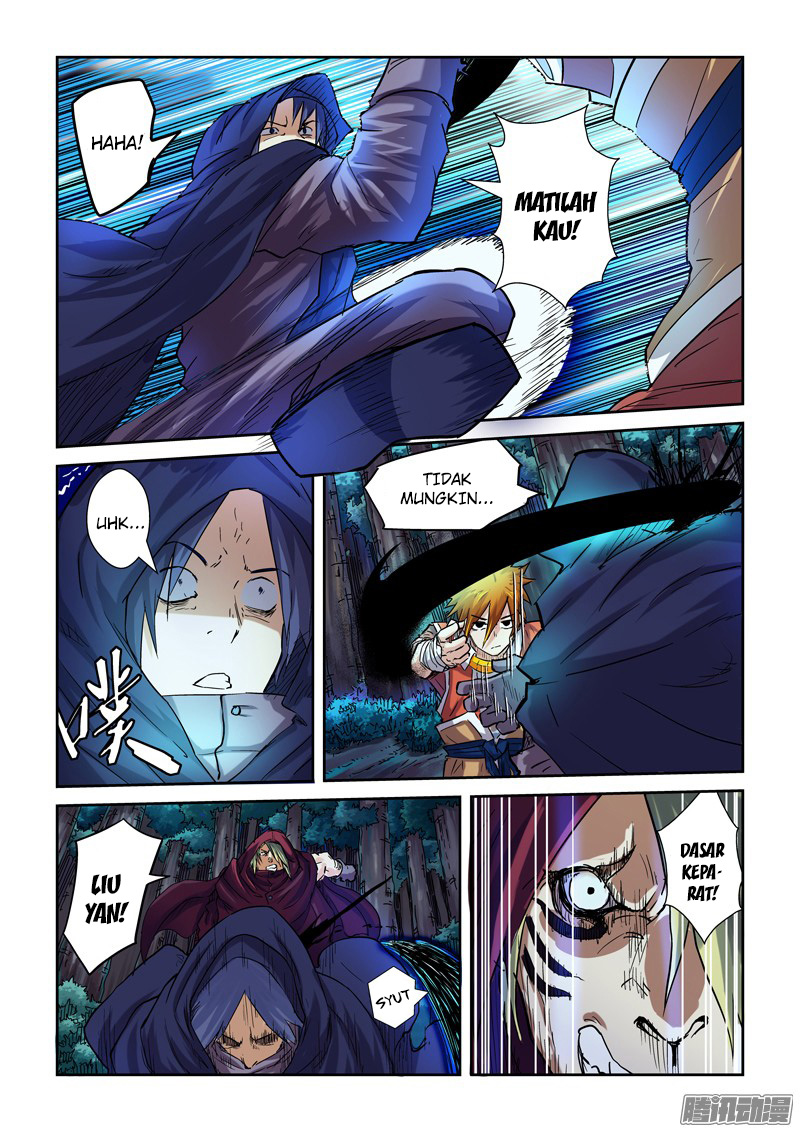 Tales of Demons and Gods Chapter 87-5
