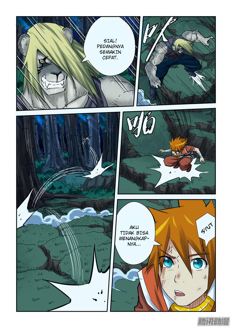 Tales of Demons and Gods Chapter 88-5