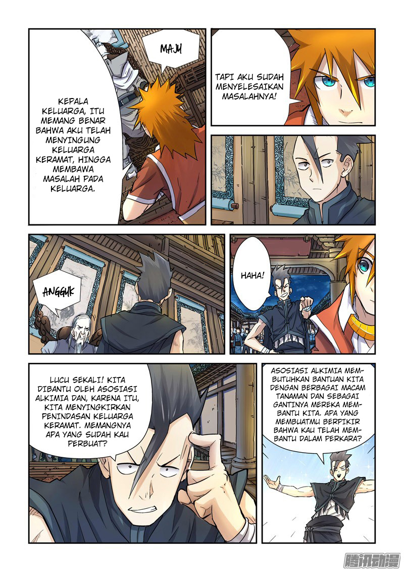 Tales of Demons and Gods Chapter 89-5