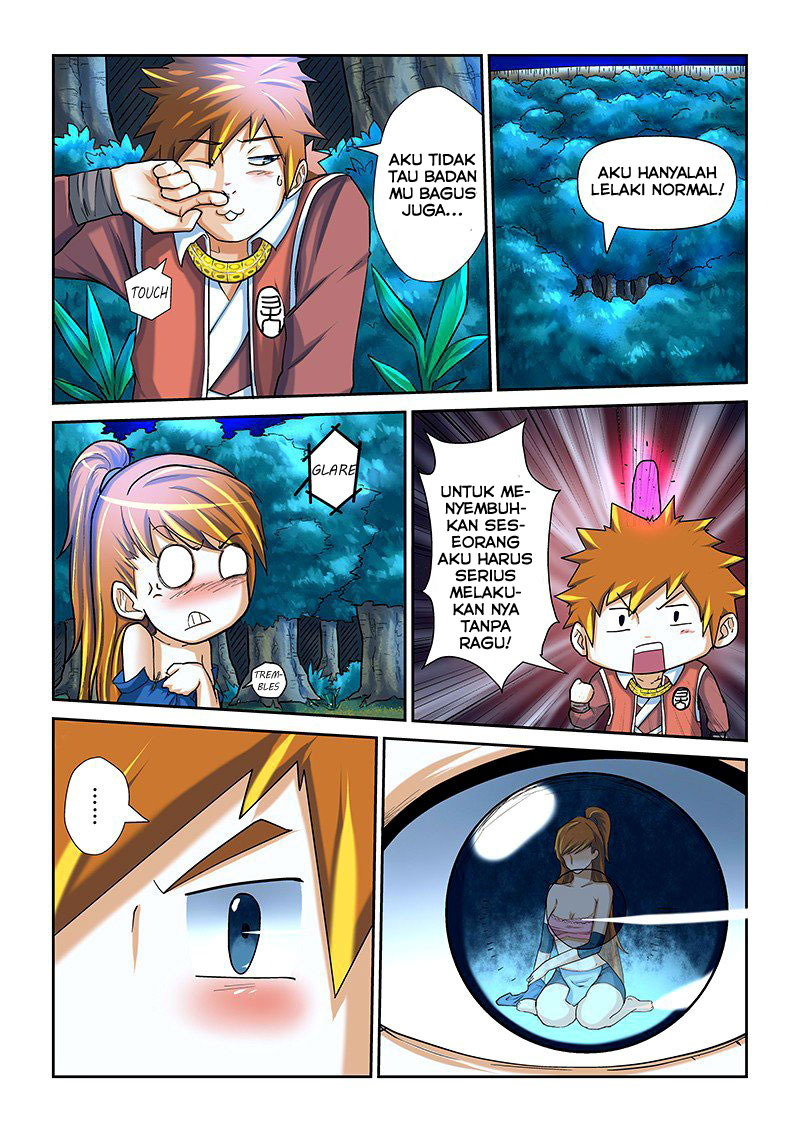 Tales of Demons and Gods Chapter 9