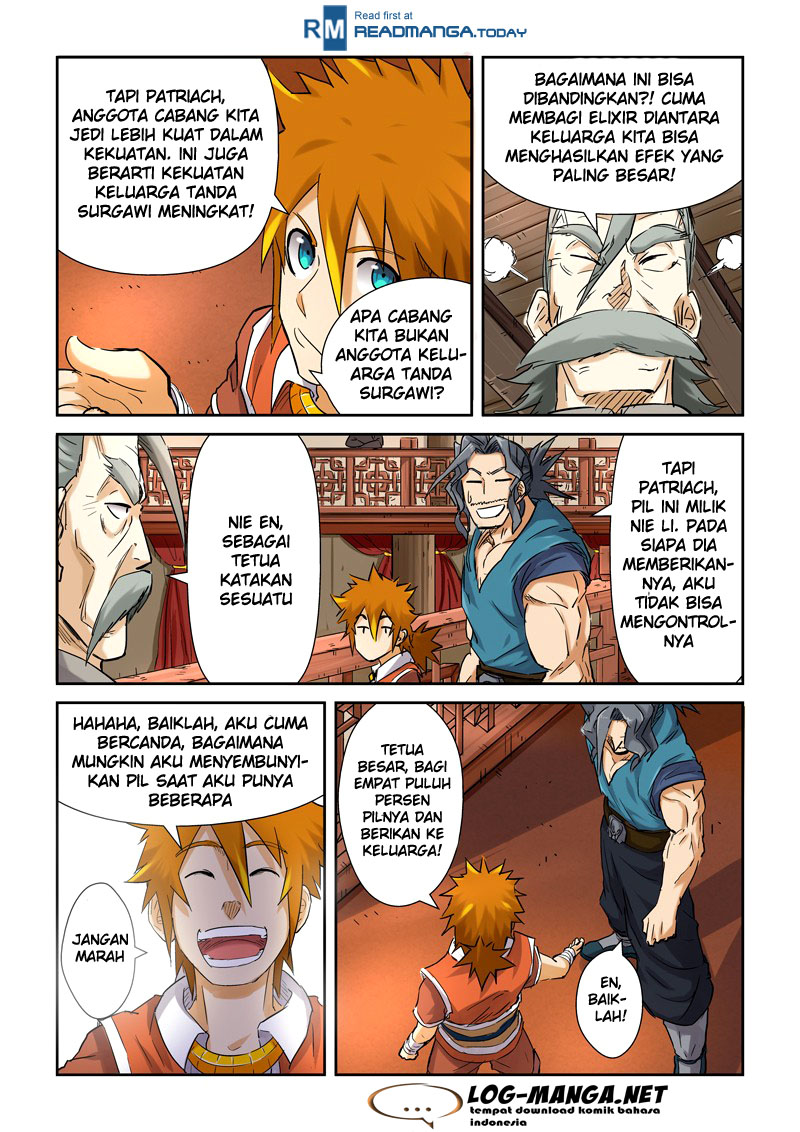 Tales of Demons and Gods Chapter 93-5