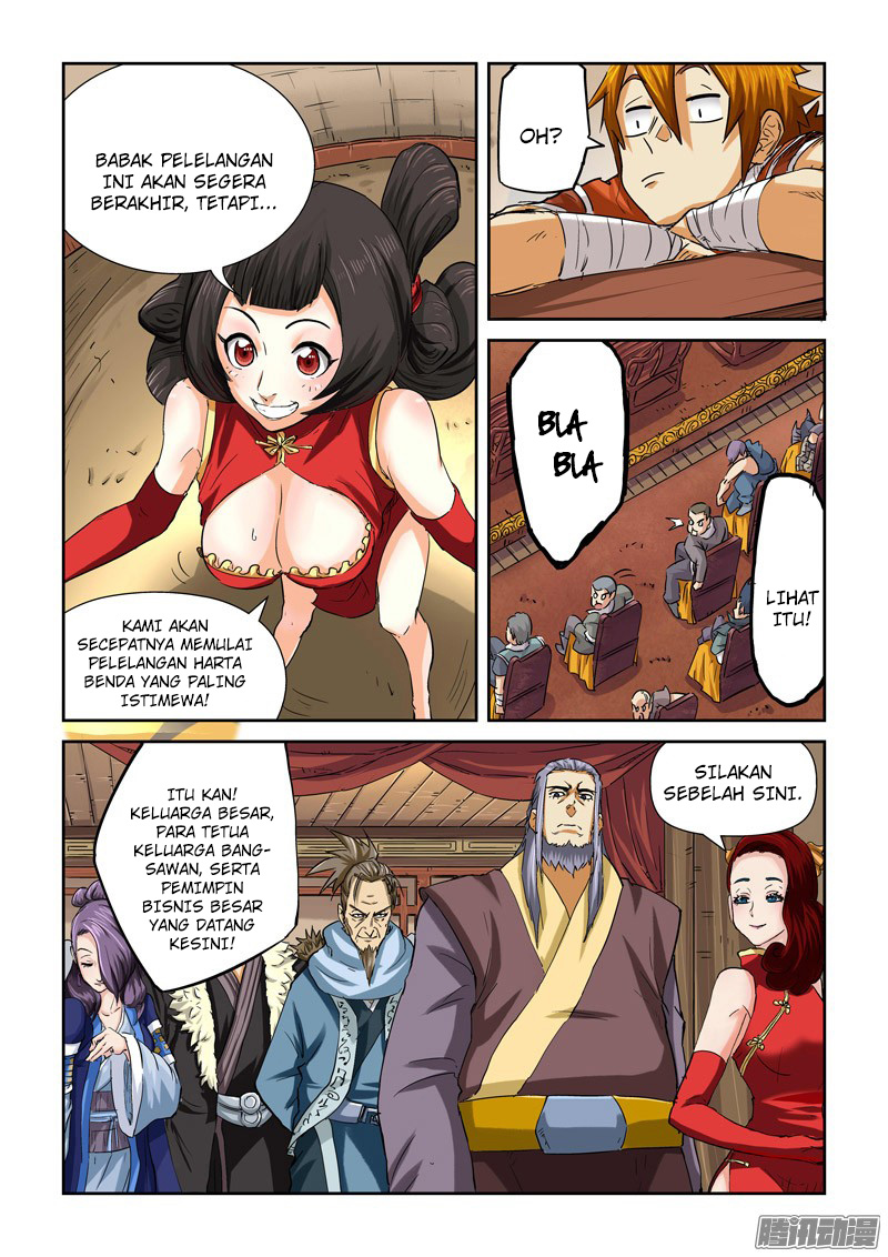 Tales of Demons and Gods Chapter 94