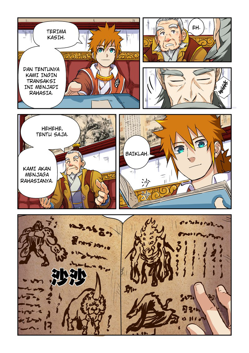 Tales of Demons and Gods Chapter 95-5