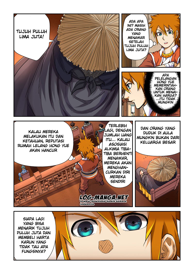 Tales of Demons and Gods Chapter 95