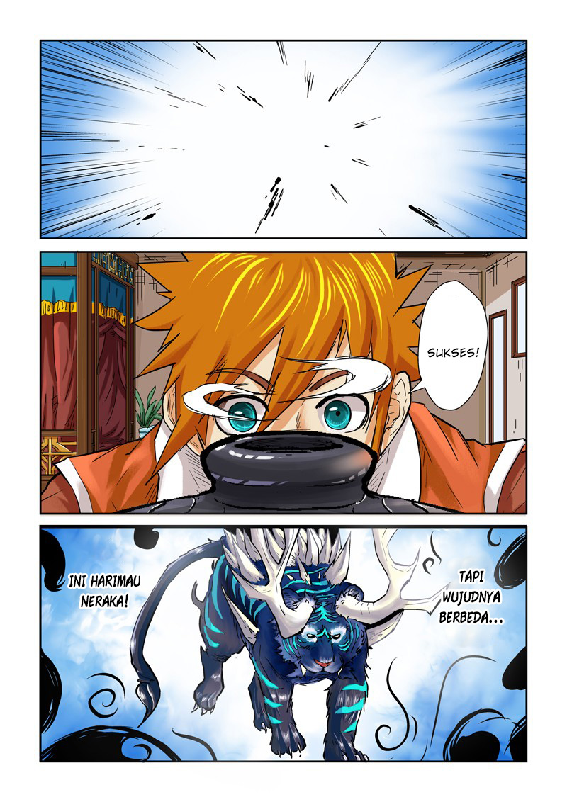 Tales of Demons and Gods Chapter 96.5