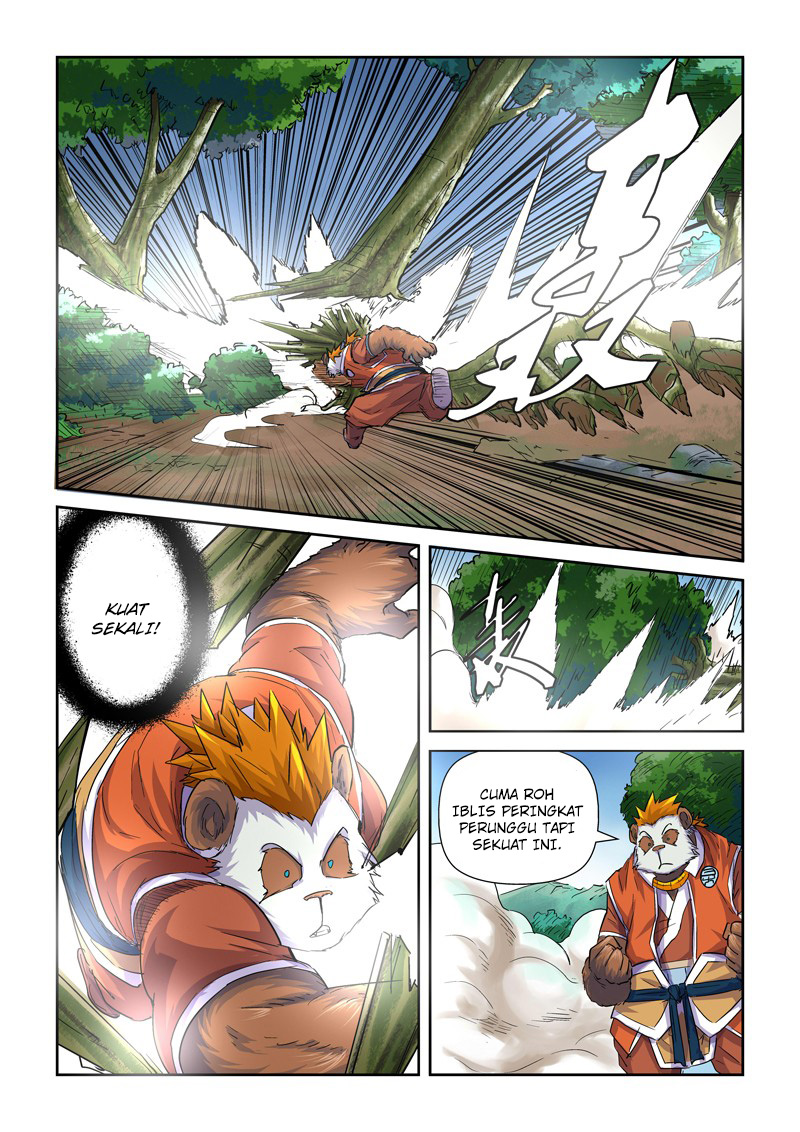 Tales of Demons and Gods Chapter 97